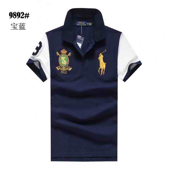 Polo Neck Men T Shirt 046